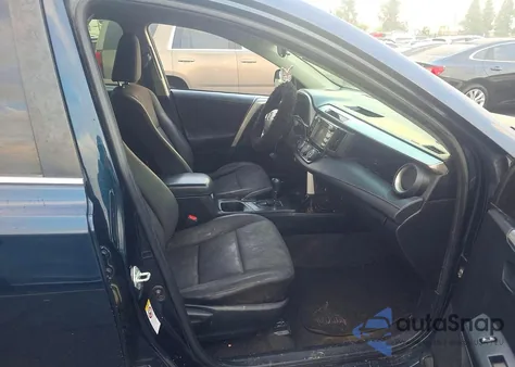 2017 Toyota Rav4 Le from USA, damaged, VIN JTMZFREVXHJ109862